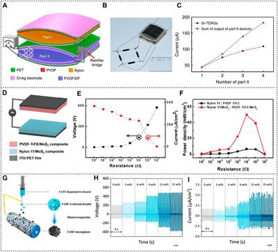 Flexible Ferroelectric Materials-Based Triboelectric Nanogenerators for Mechanical Energy Harvesting